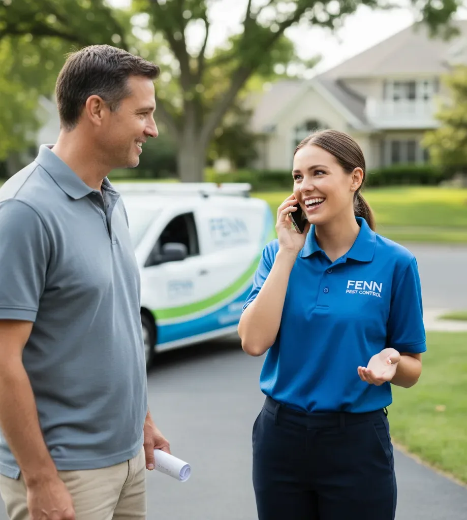 Rodent Control in Shady Side, MD
